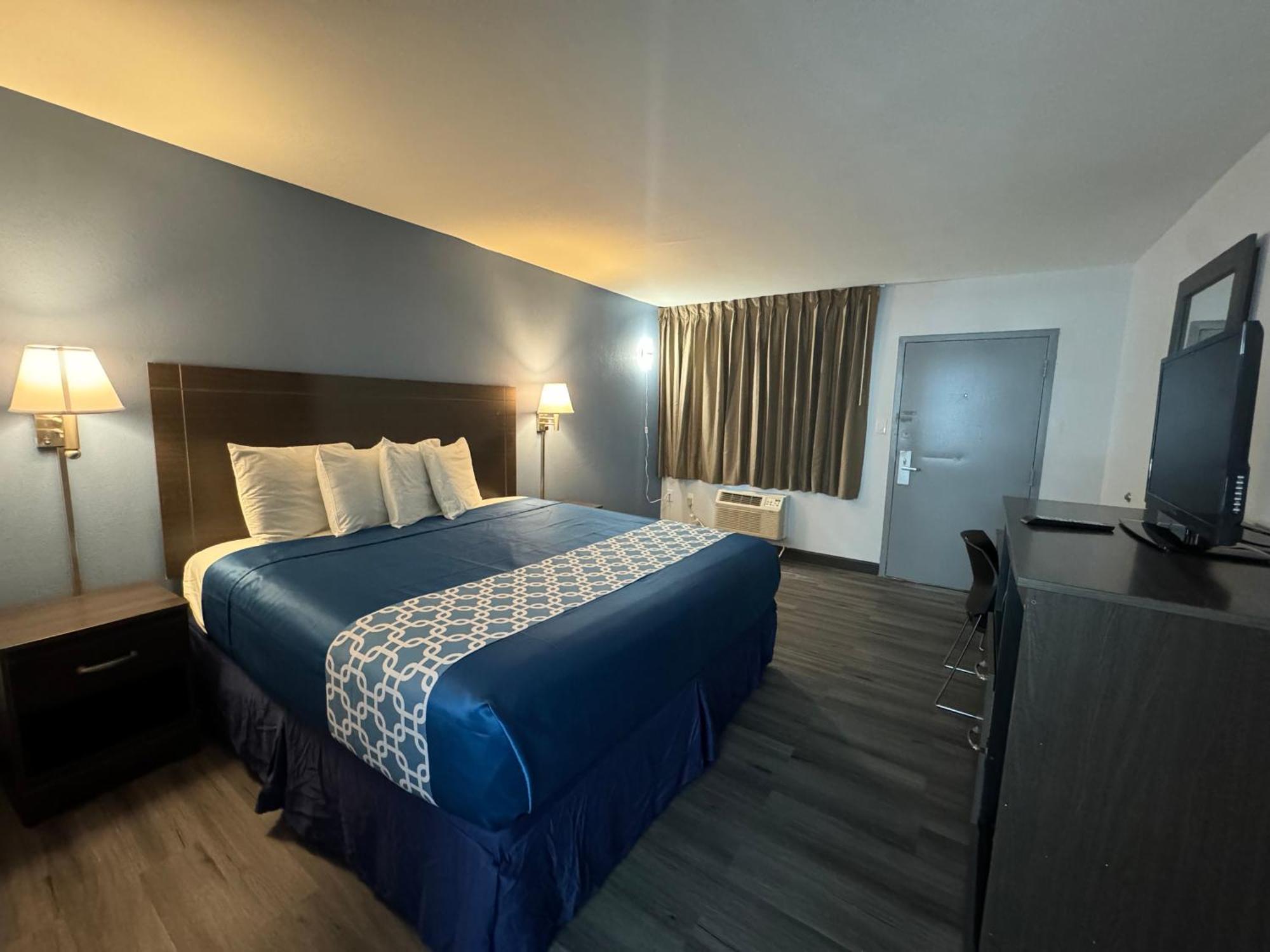 Travelodge By Wyndham Gainesville Eksteriør billede