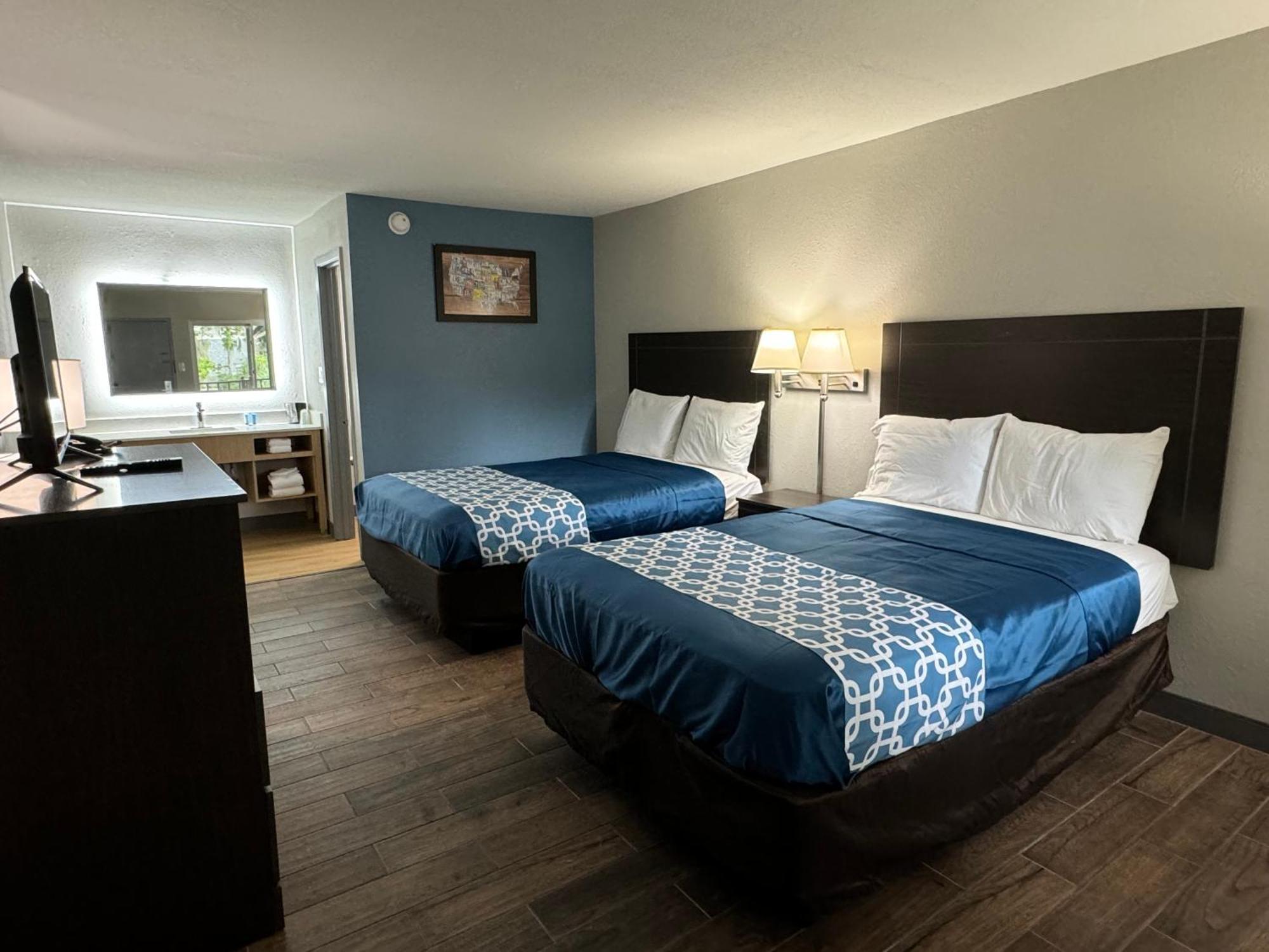 Travelodge By Wyndham Gainesville Eksteriør billede