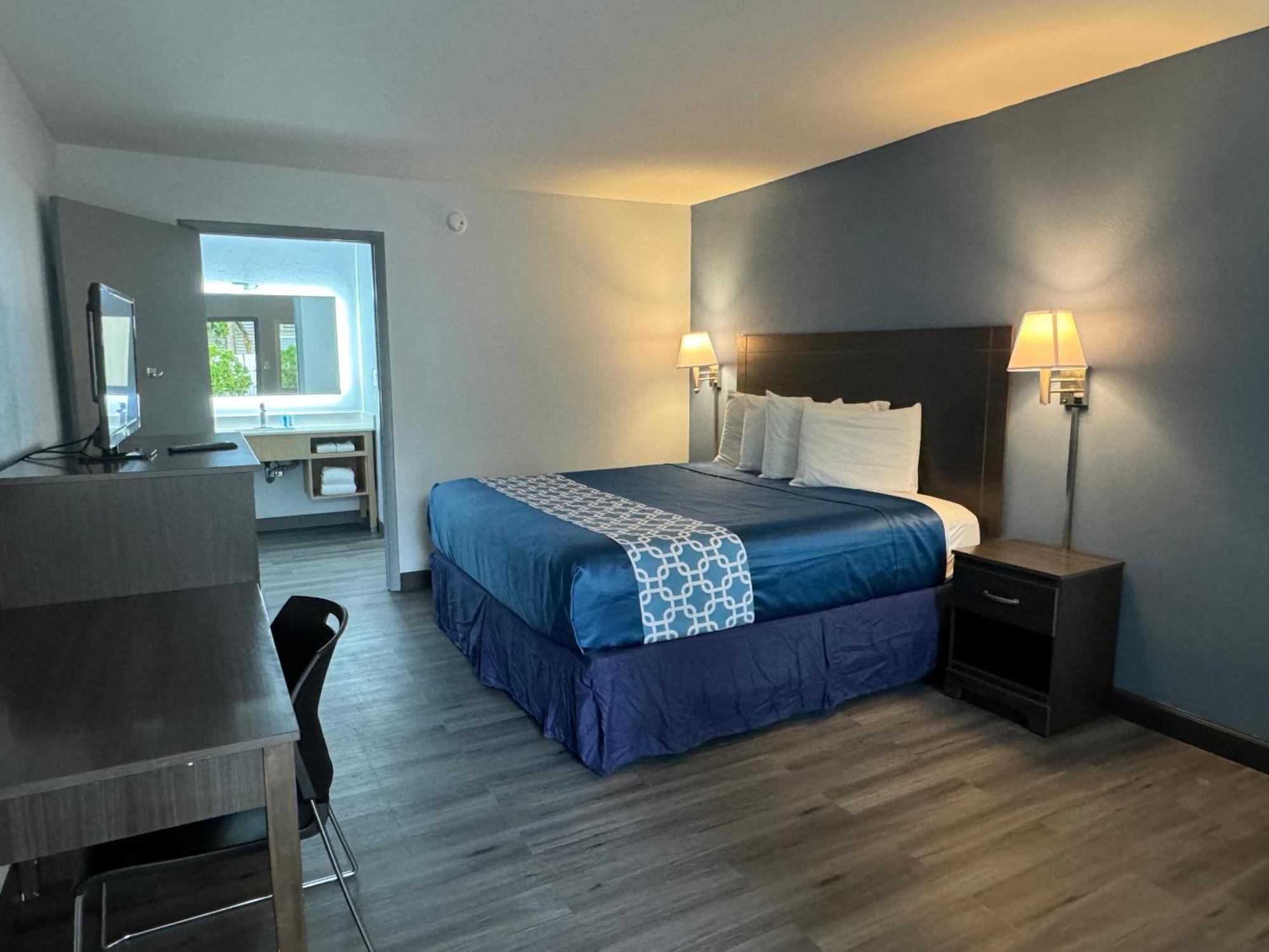 Travelodge By Wyndham Gainesville Eksteriør billede