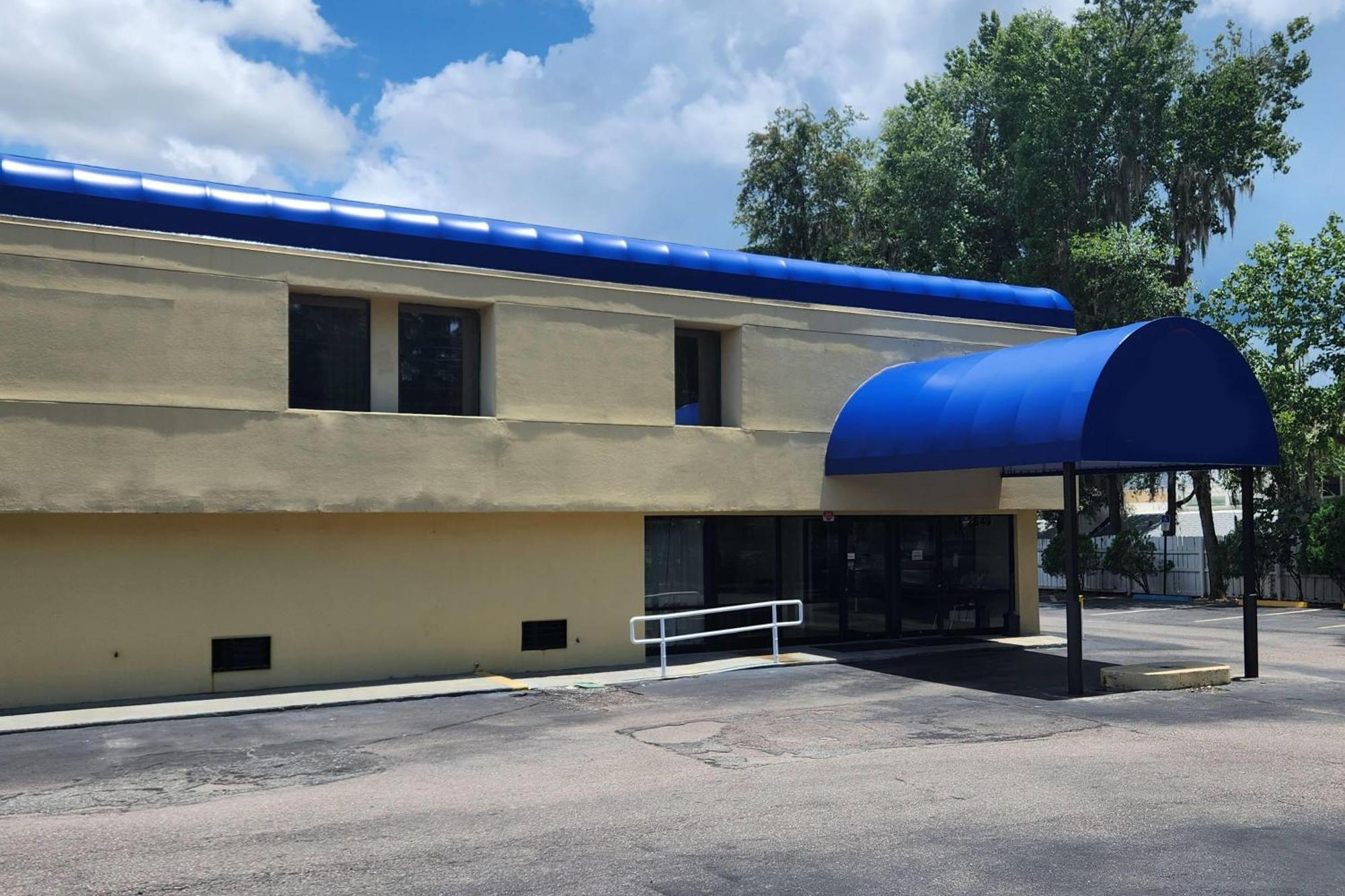 Travelodge By Wyndham Gainesville Eksteriør billede